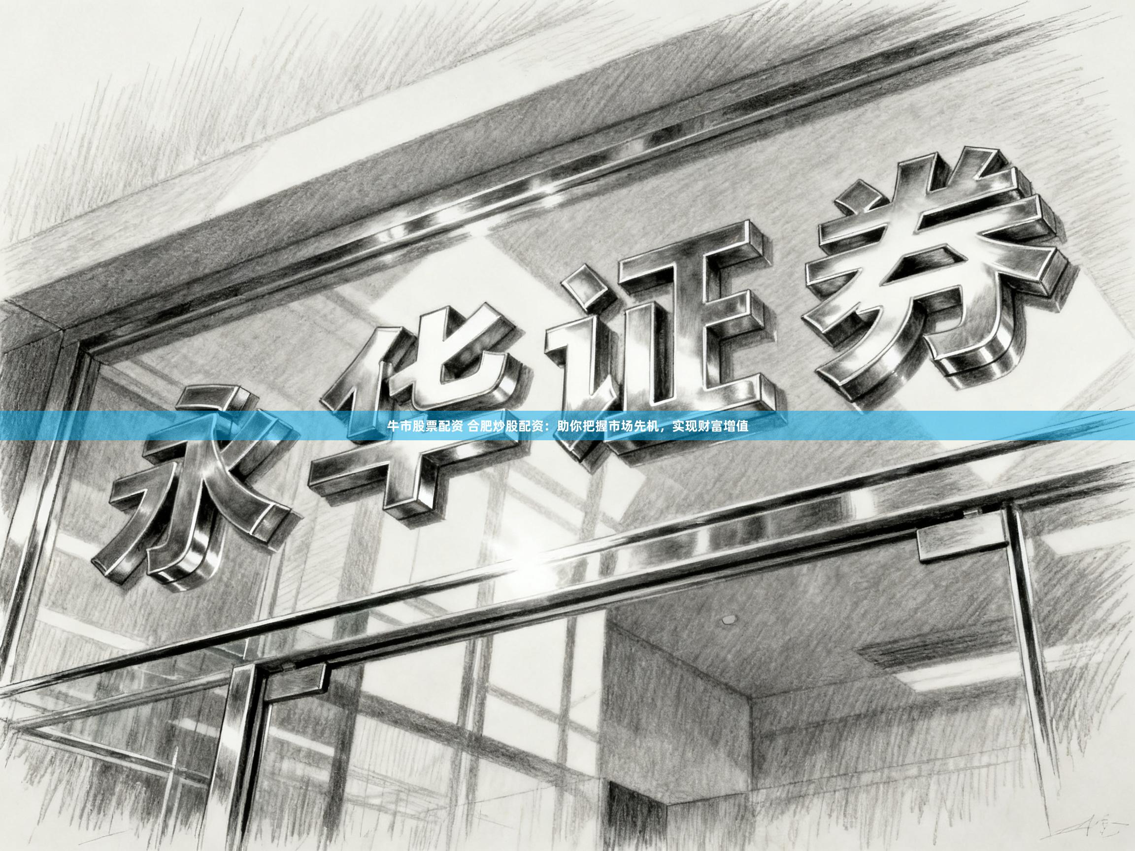 牛市股票配资 合肥炒股配资：助你把握市场先机，实现财富增值