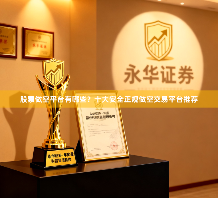 股票做空平台有哪些？十大安全正规做空交易平台推荐