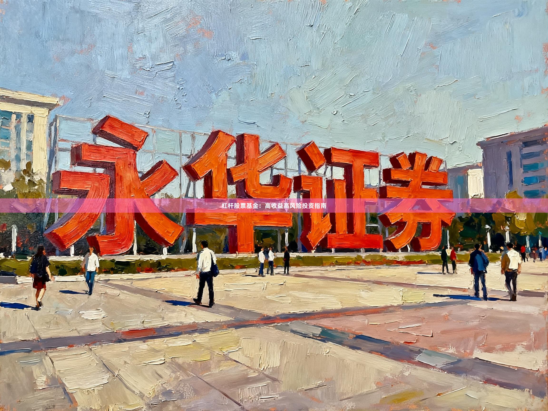 杠杆股票基金：高收益高风险投资指南