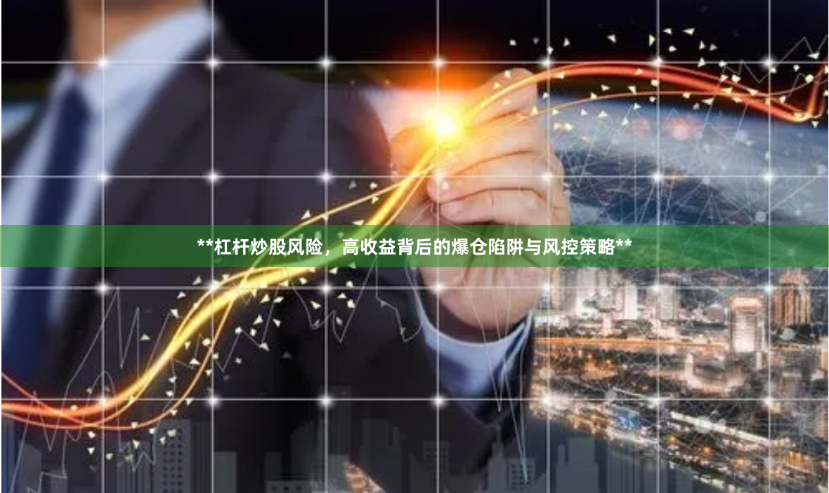 **杠杆炒股风险，高收益背后的爆仓陷阱与风控策略**
